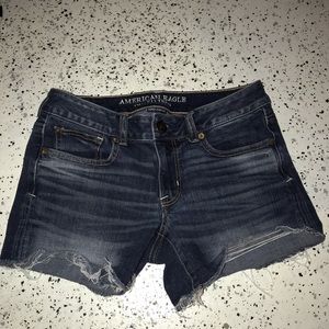 American eagle shorts
